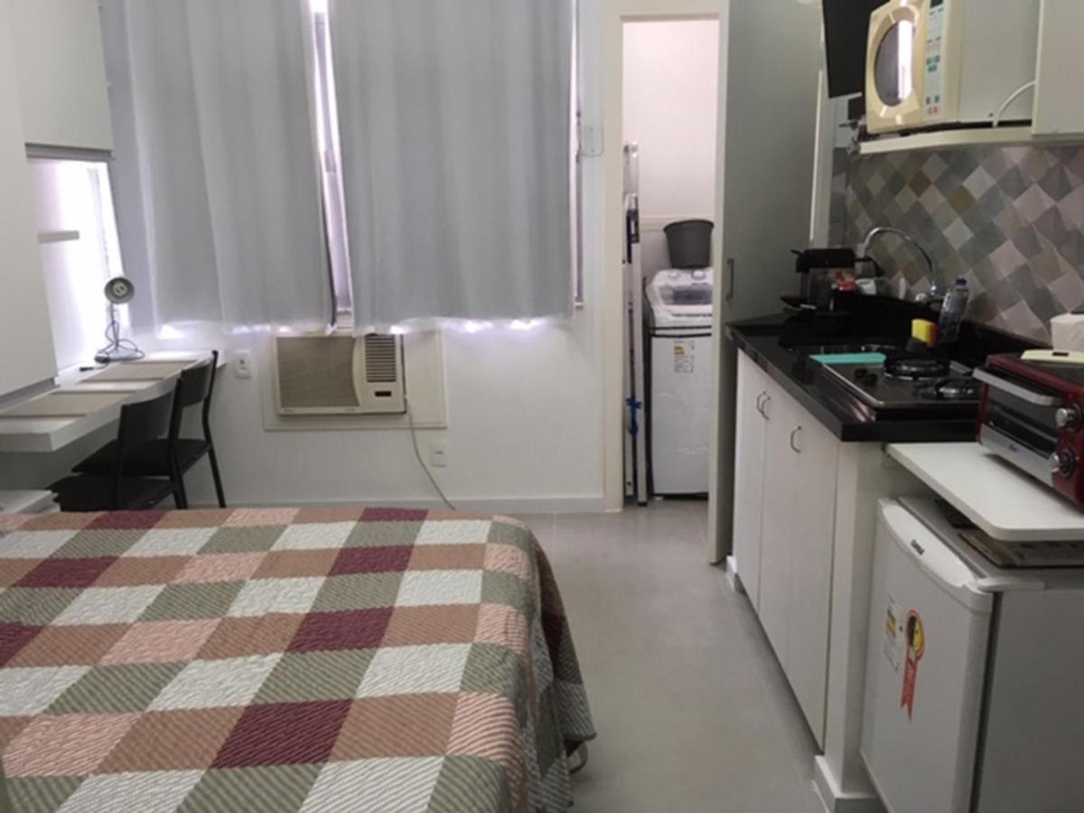Cosy Studio In Copacabana Rio de Janeiro Exterior photo