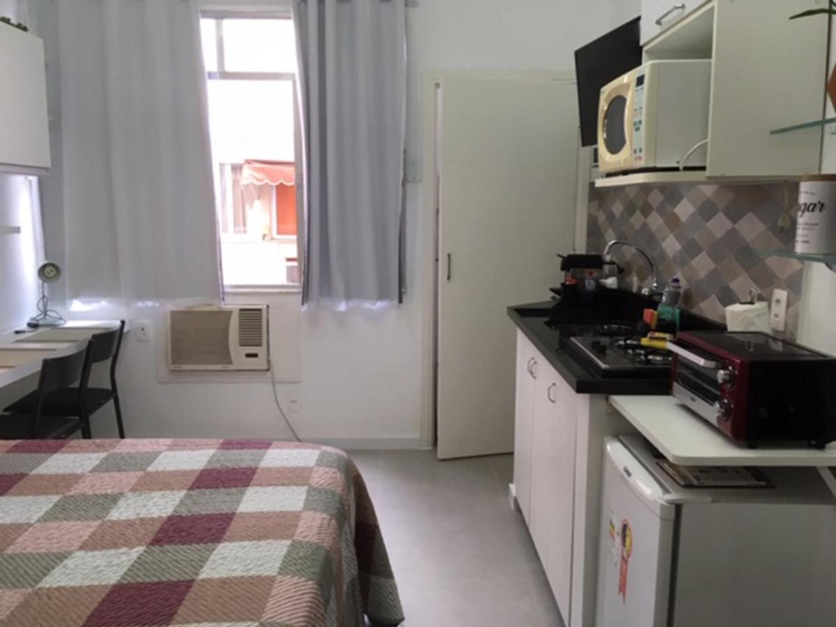 Cosy Studio In Copacabana Rio de Janeiro Exterior photo
